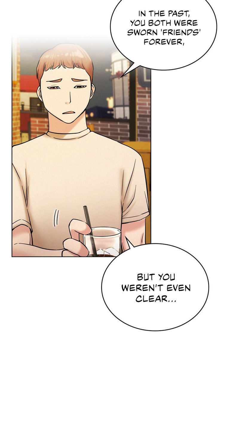 Staying with Ajumma chapter 17 page 46