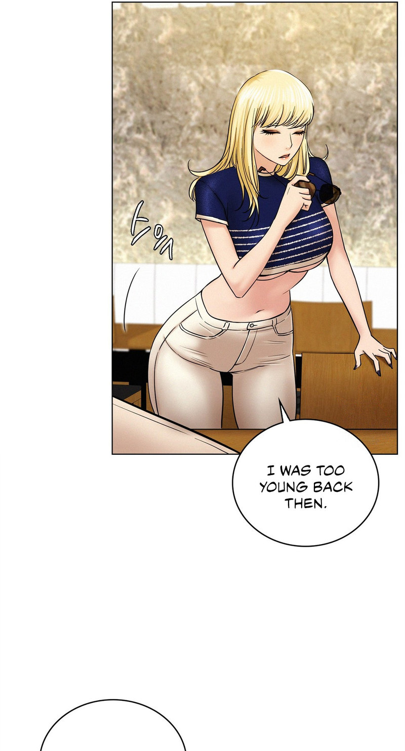 Staying with Ajumma chapter 17 page 47