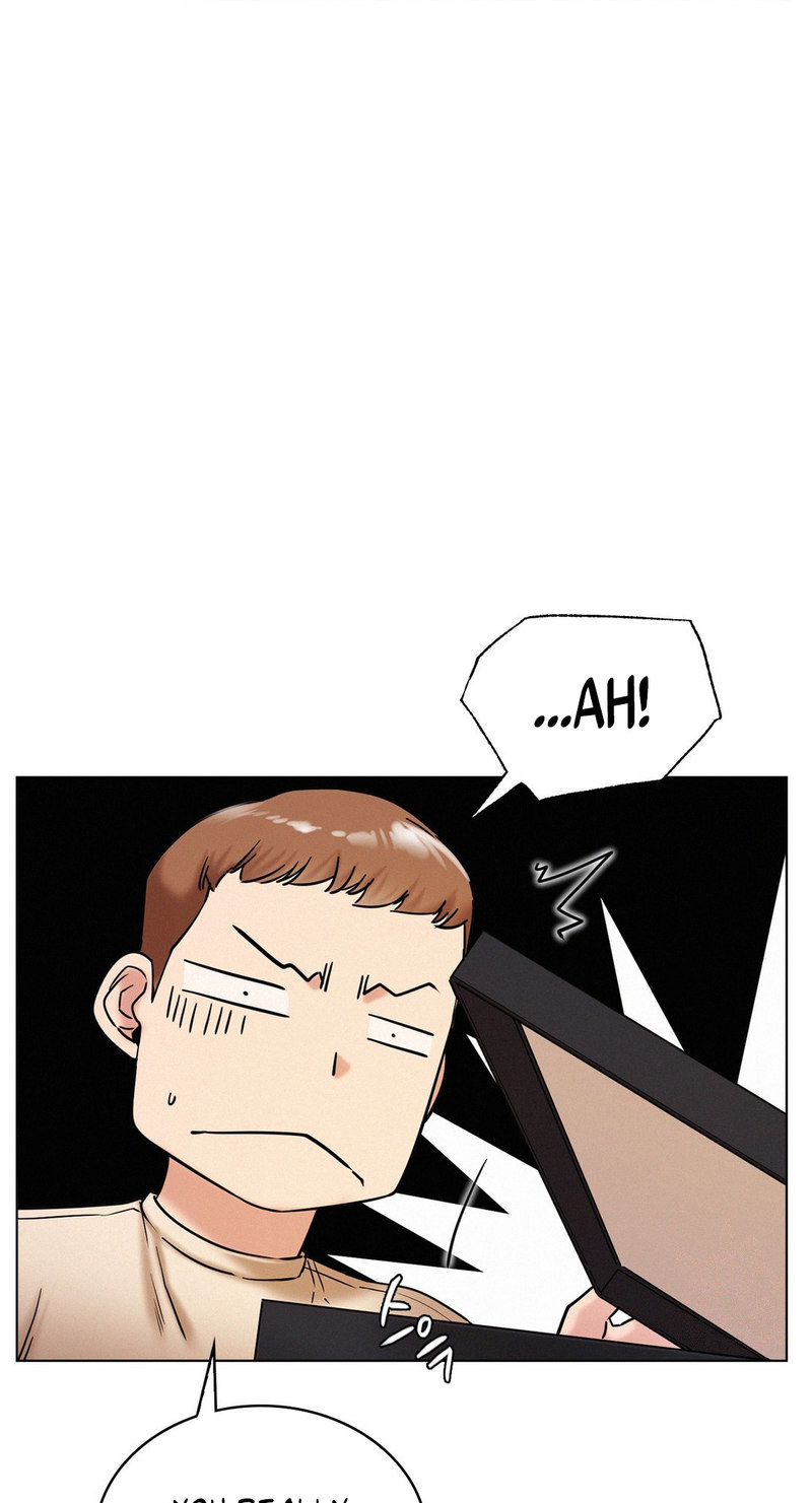 Staying with Ajumma chapter 17 page 51