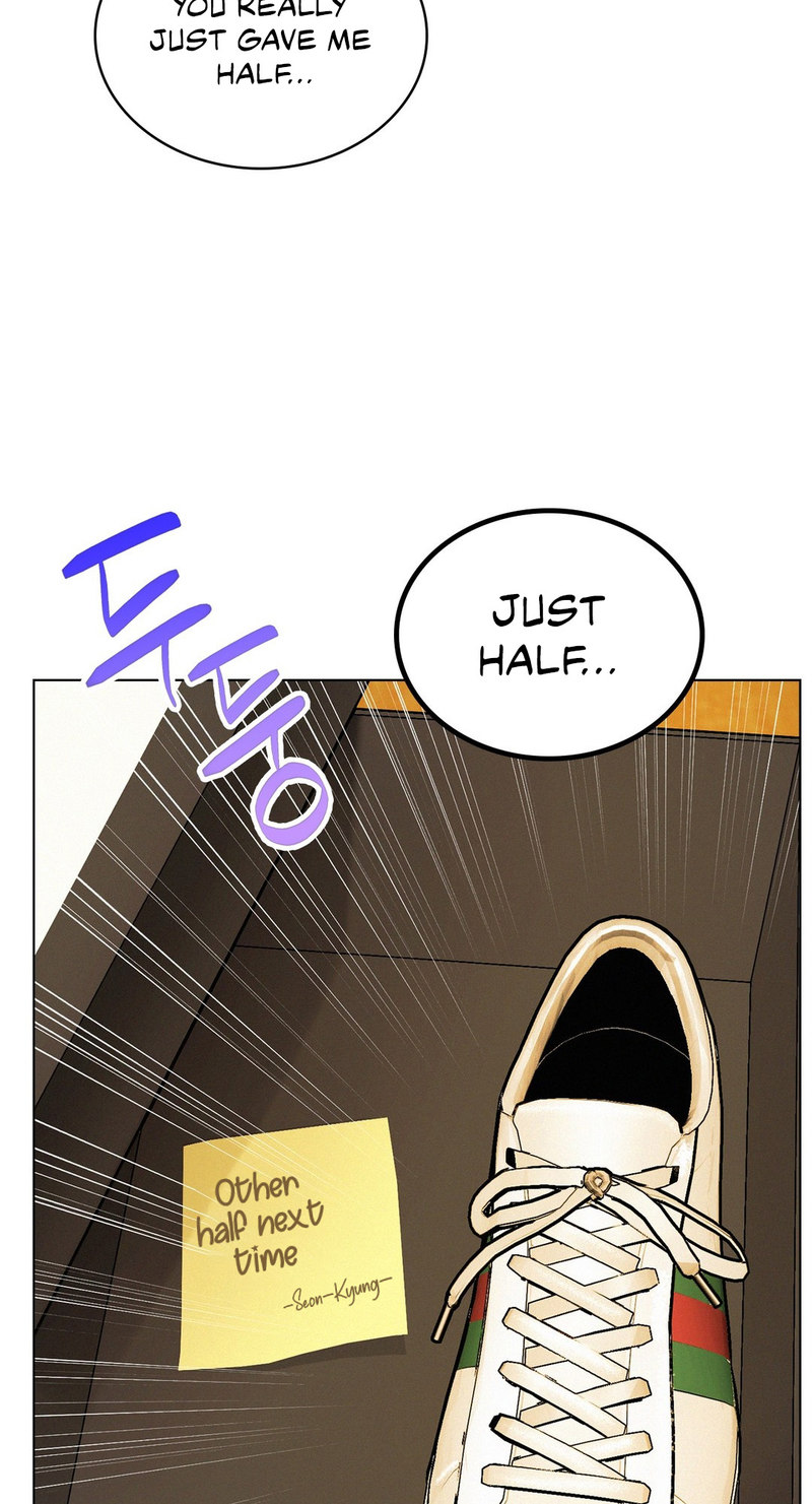 Staying with Ajumma chapter 17 page 52