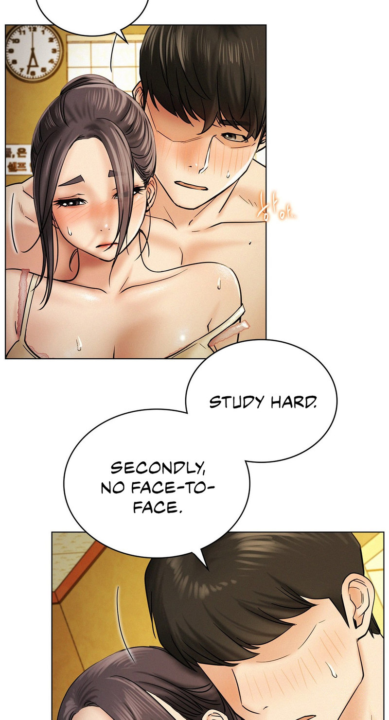 Staying with Ajumma chapter 17 page 62