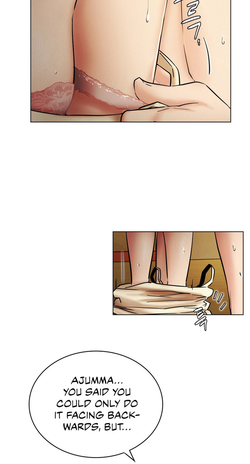 Staying with Ajumma chapter 17 page 65