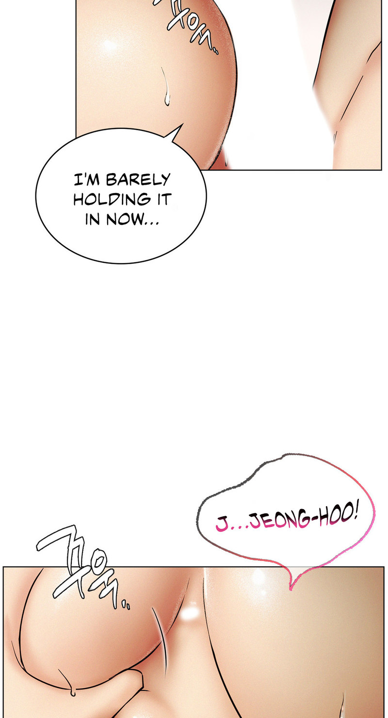 Staying with Ajumma chapter 17 page 68