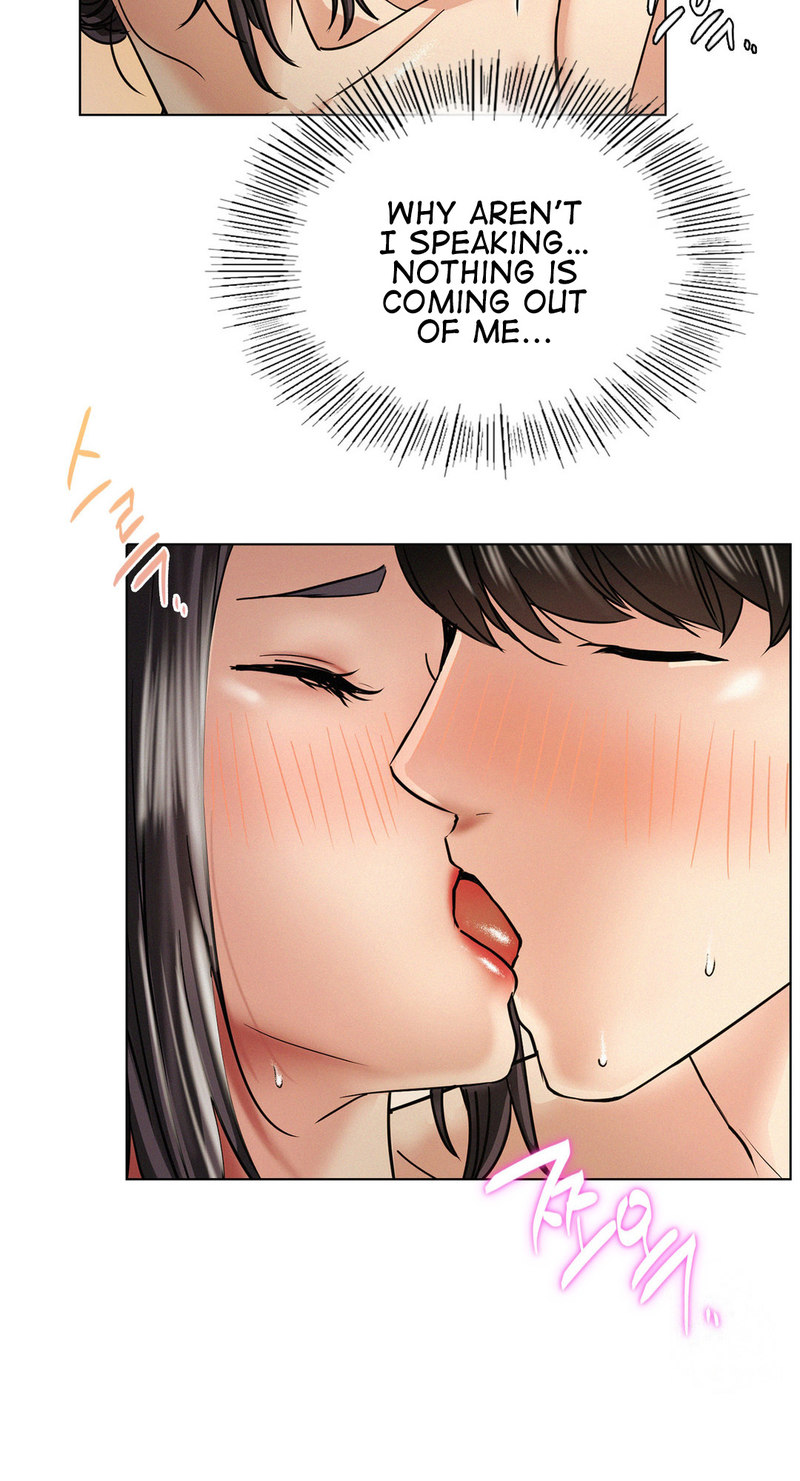 Staying with Ajumma chapter 17 page 75