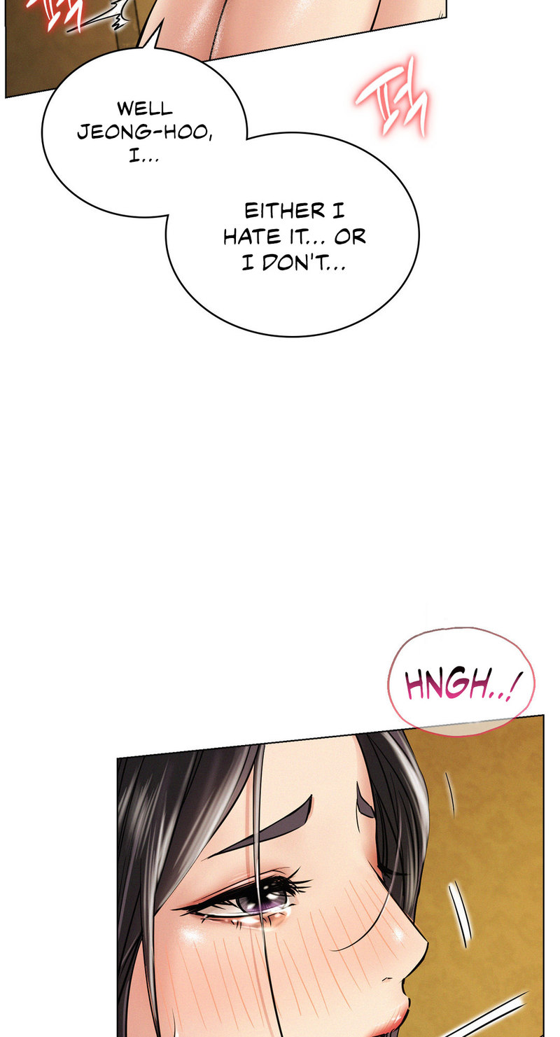 Staying with Ajumma chapter 17 page 81