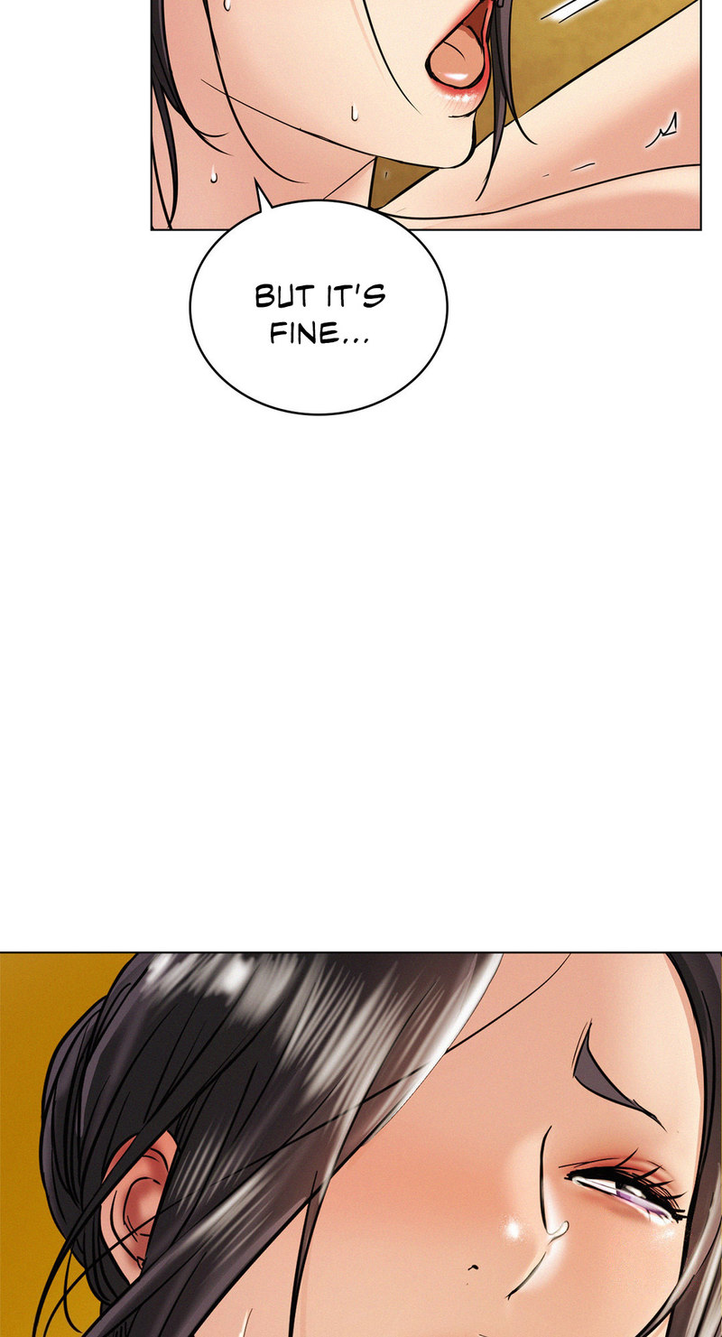 Staying with Ajumma chapter 17 page 82