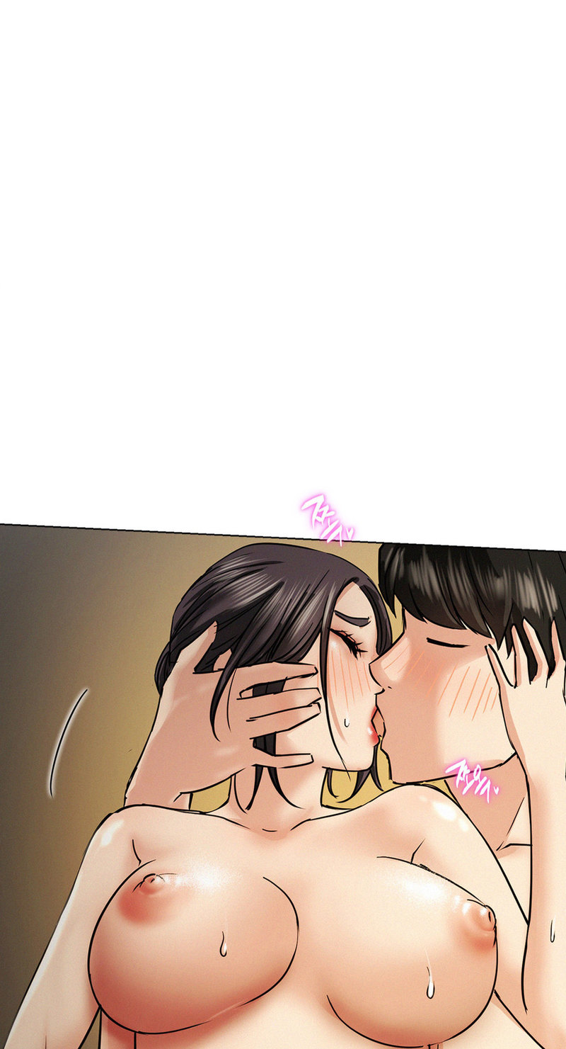 Staying with Ajumma chapter 18 page 1
