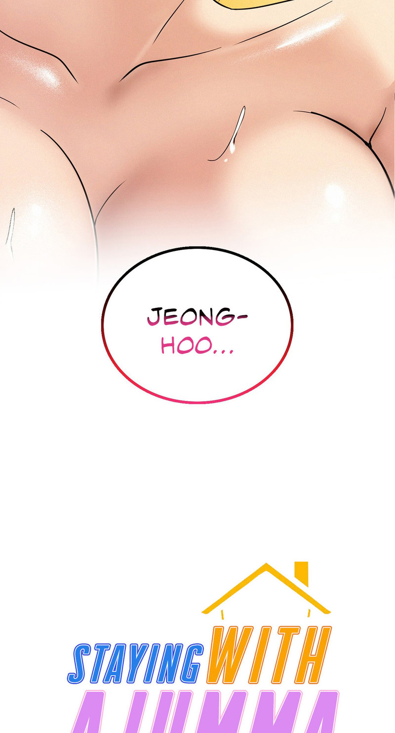 Staying with Ajumma chapter 18 page 8