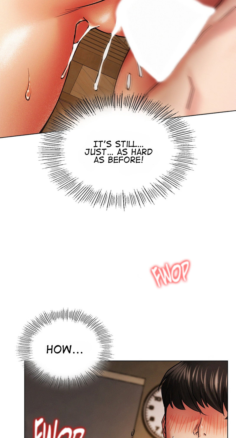 Staying with Ajumma chapter 18 page 13