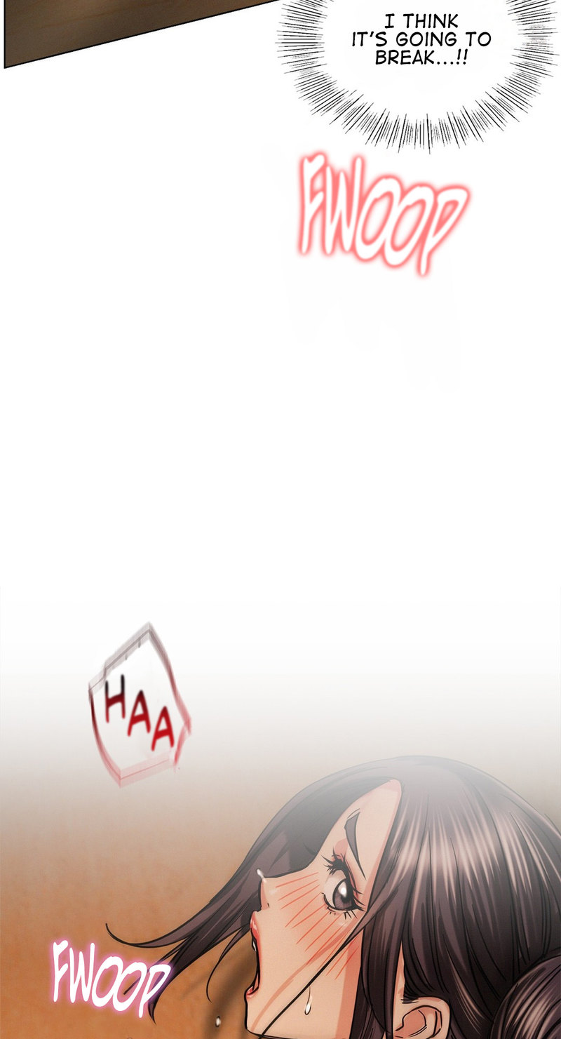 Staying with Ajumma chapter 18 page 16