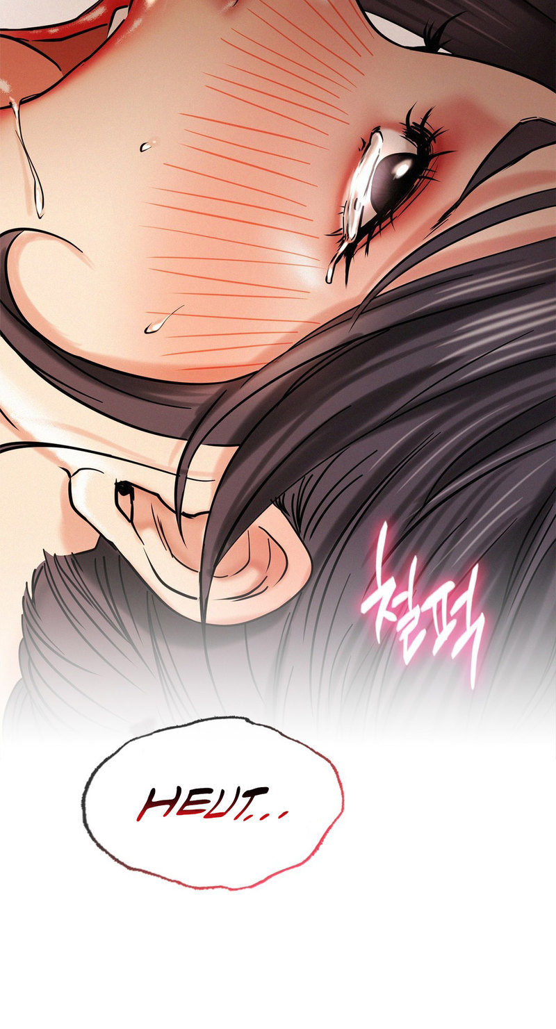 Staying with Ajumma chapter 18 page 36