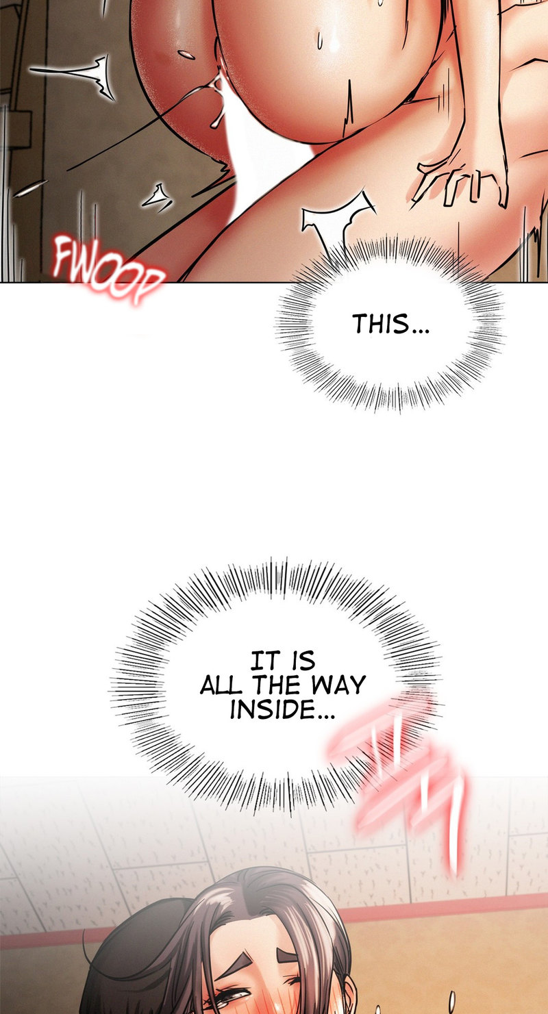 Staying with Ajumma chapter 18 page 50