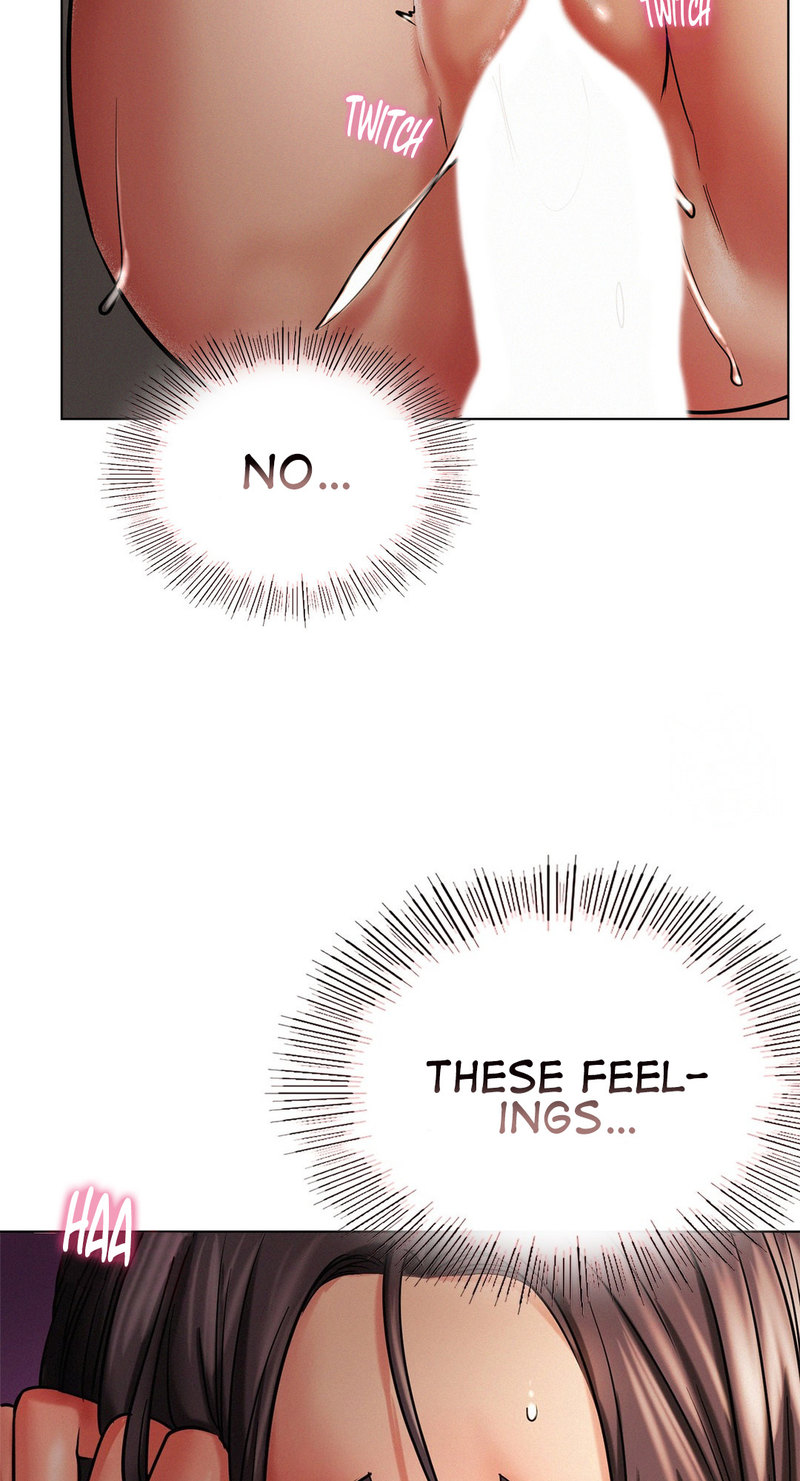 Staying with Ajumma chapter 18 page 55