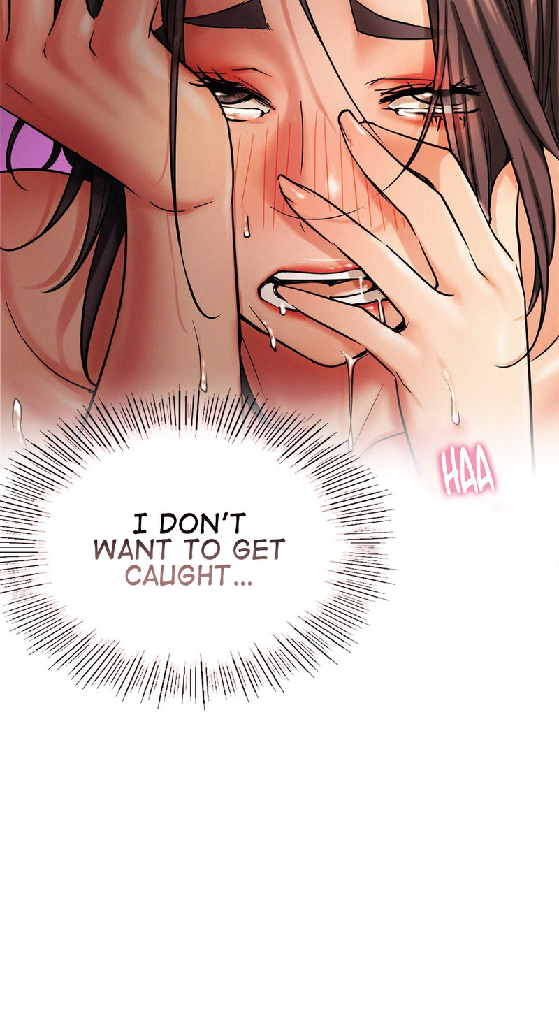 Staying with Ajumma chapter 18 page 56