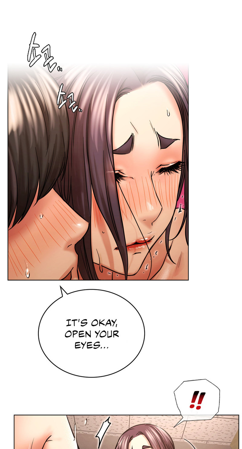Staying with Ajumma chapter 18 page 61