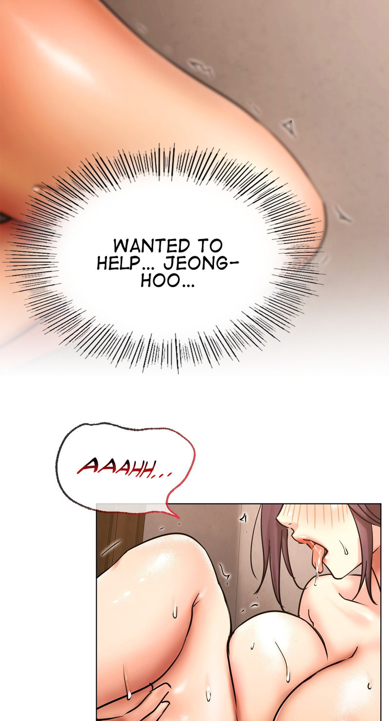 Staying with Ajumma chapter 18 page 65
