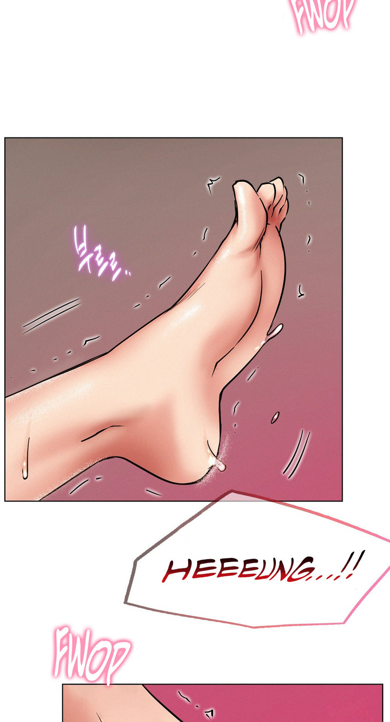 Staying with Ajumma chapter 18 page 70