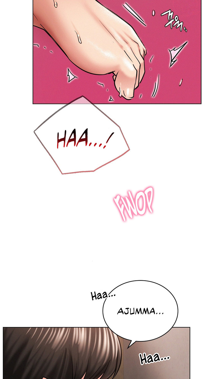 Staying with Ajumma chapter 18 page 71