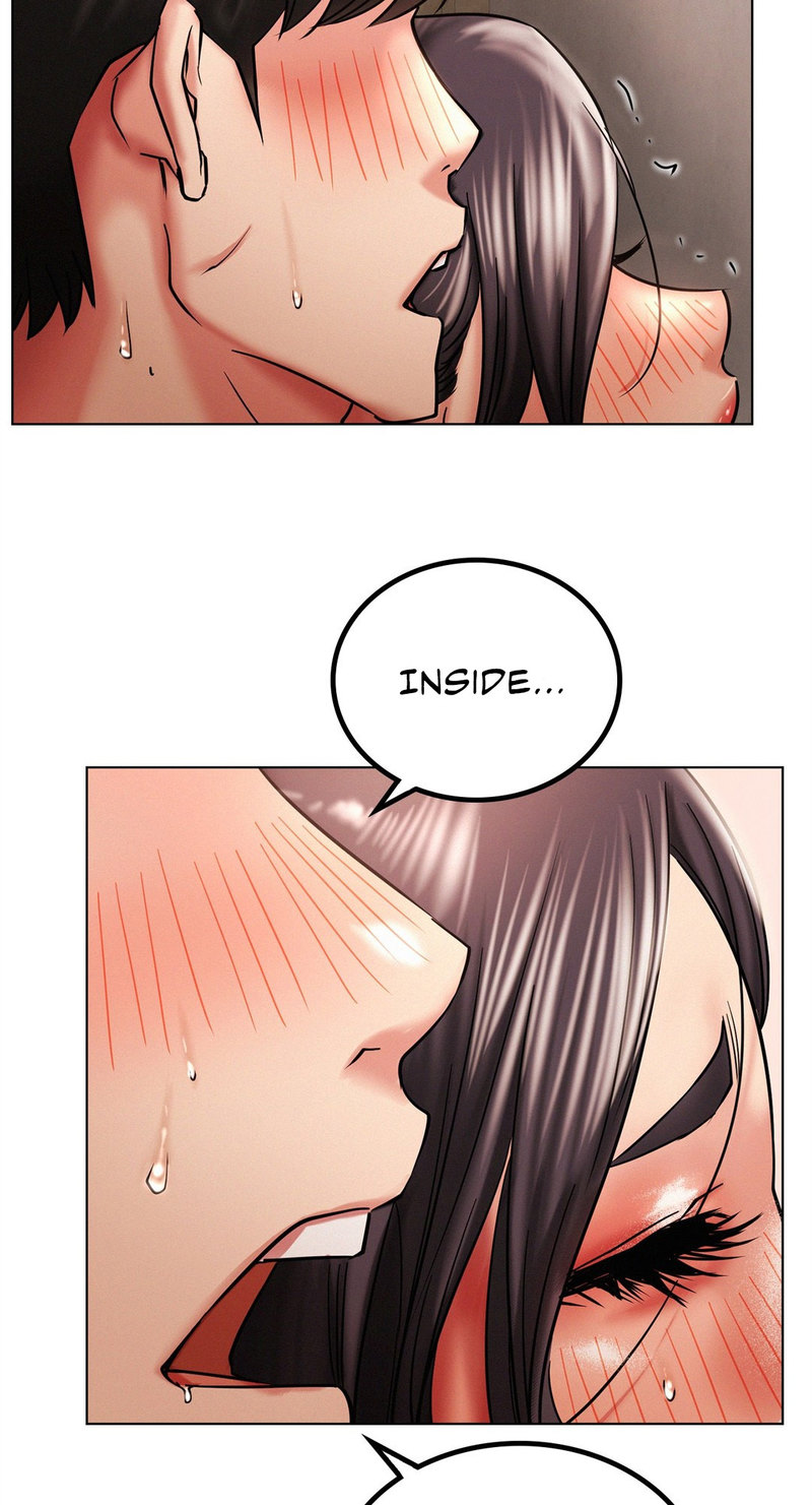 Staying with Ajumma chapter 18 page 72