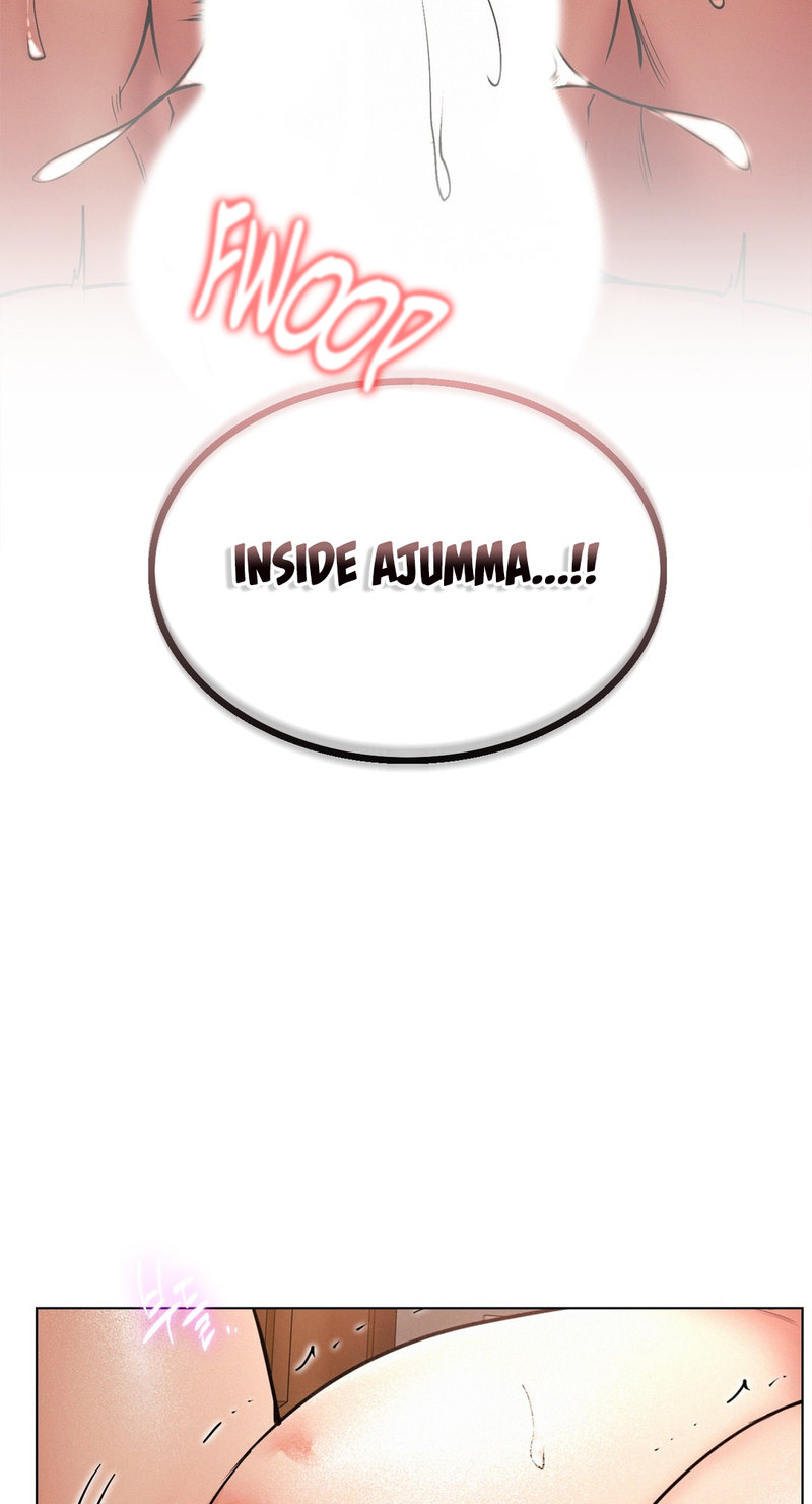 Staying with Ajumma chapter 18 page 74