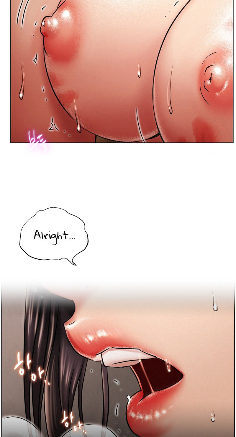 Staying with Ajumma chapter 18 page 75