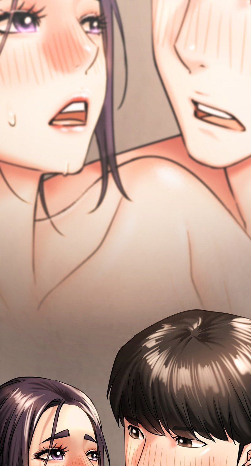 Staying with Ajumma chapter 18 page 78