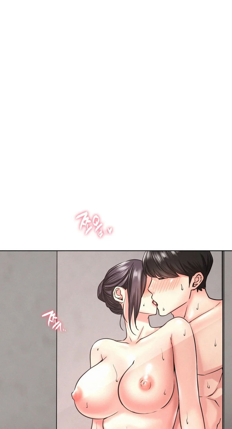 Staying with Ajumma chapter 19 page 19