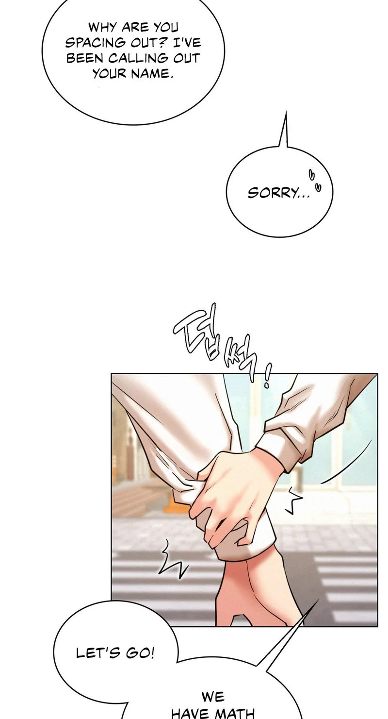 Staying with Ajumma chapter 19 page 30