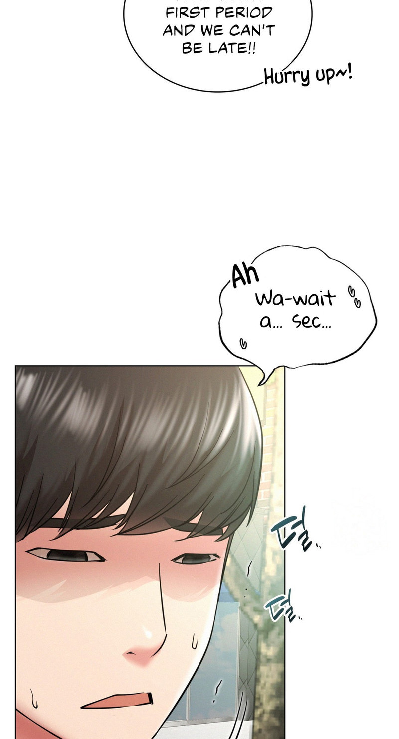 Staying with Ajumma chapter 19 page 31
