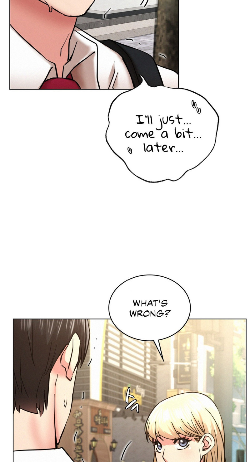 Staying with Ajumma chapter 19 page 32
