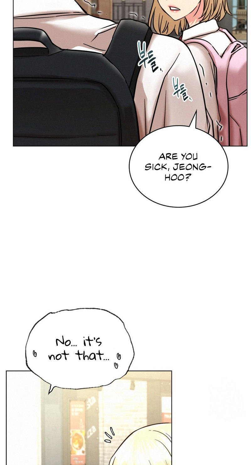 Staying with Ajumma chapter 19 page 33