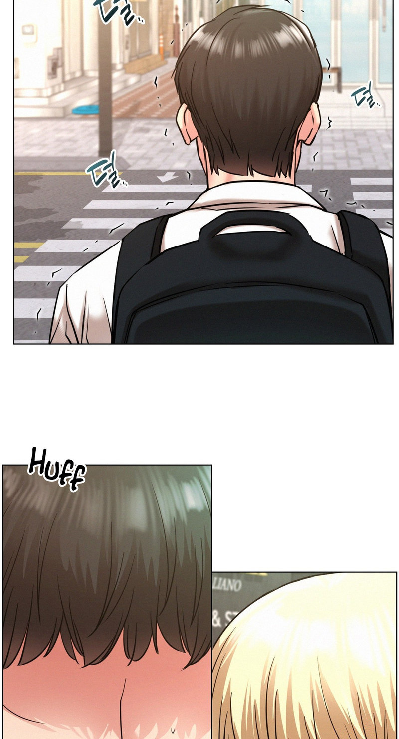 Staying with Ajumma chapter 19 page 35