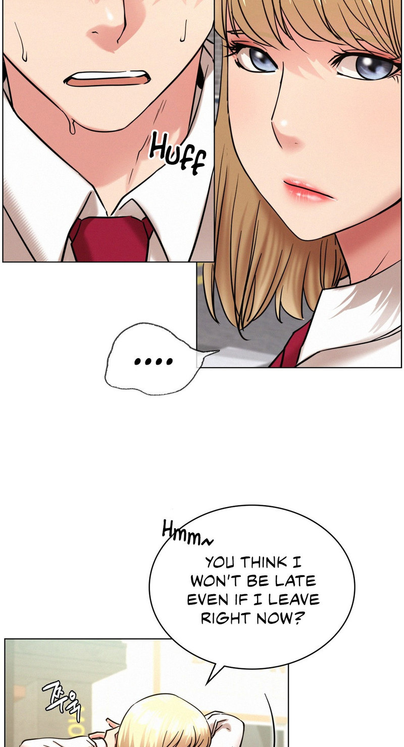 Staying with Ajumma chapter 19 page 36