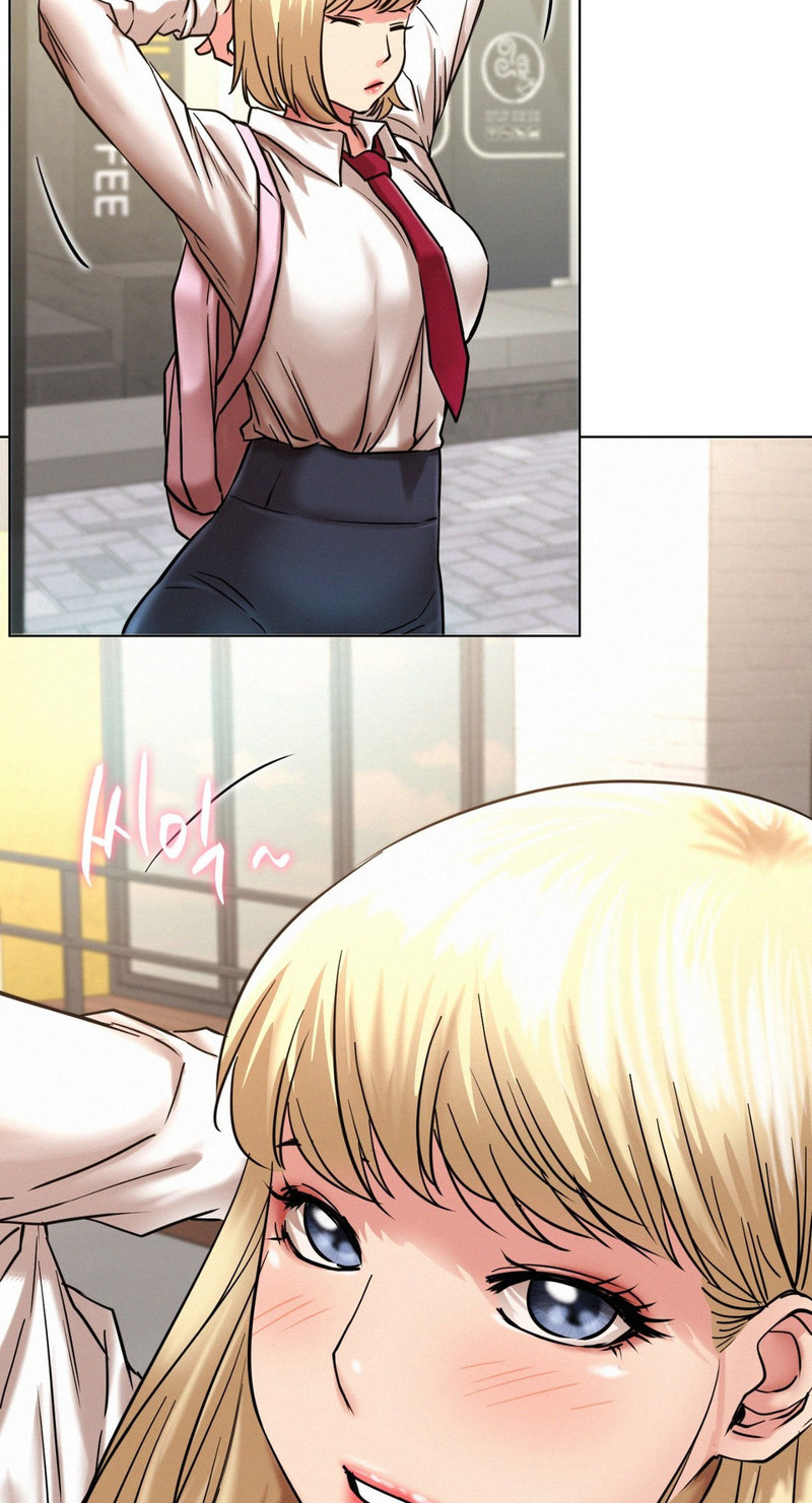 Staying with Ajumma chapter 19 page 37