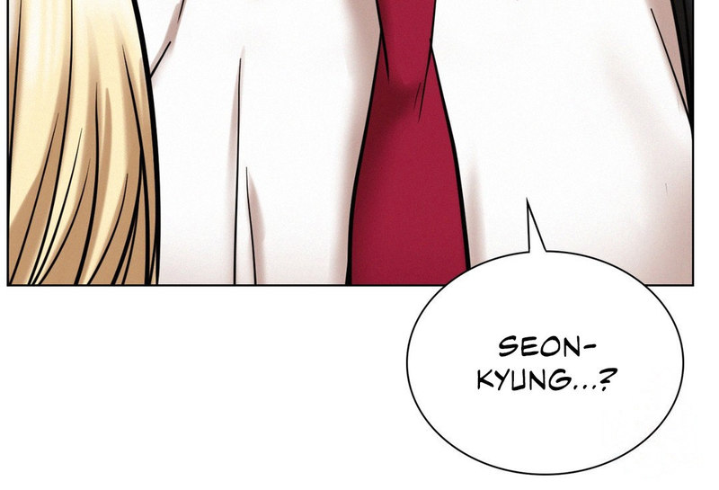 Staying with Ajumma chapter 19 page 40