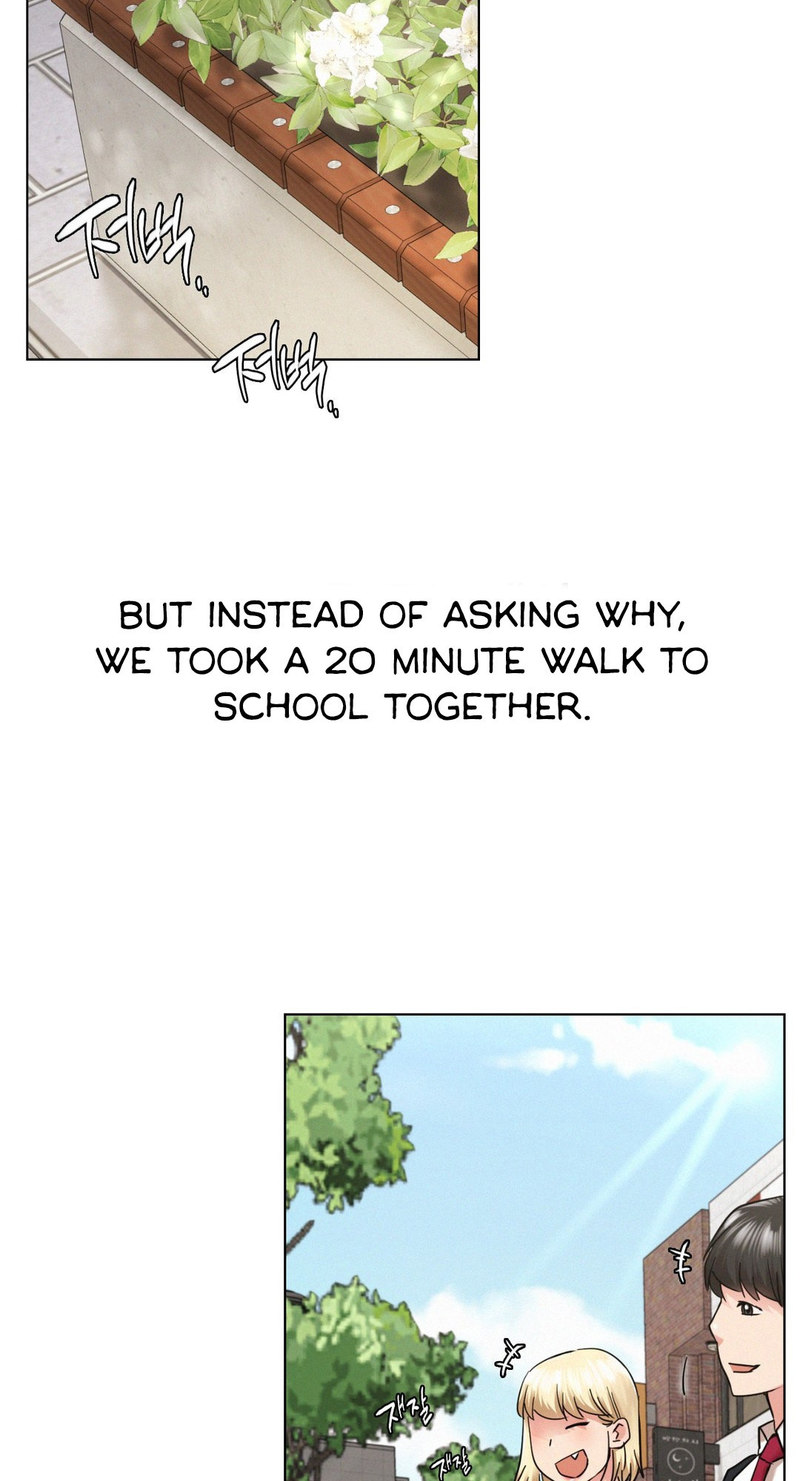 Staying with Ajumma chapter 19 page 42