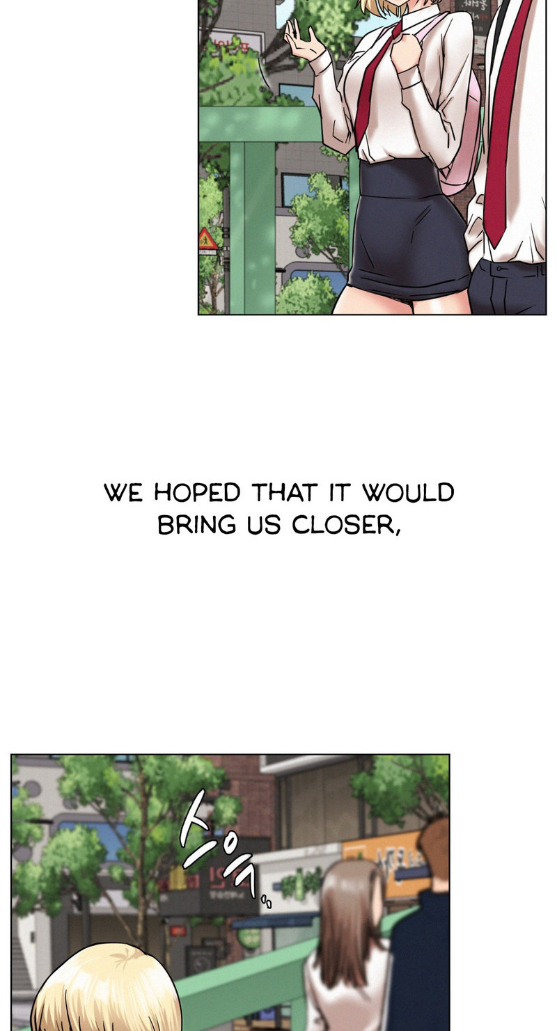 Staying with Ajumma chapter 19 page 43