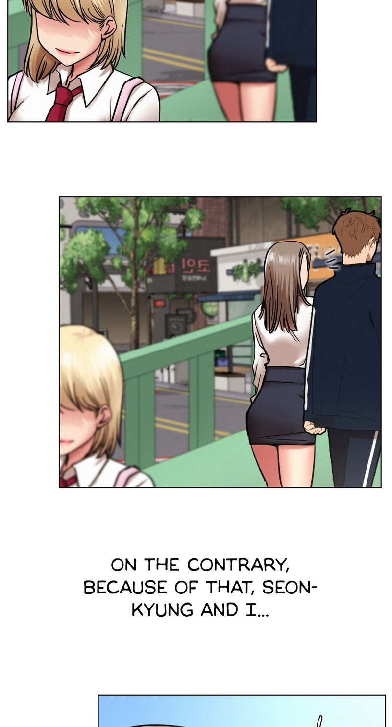 Staying with Ajumma chapter 19 page 44