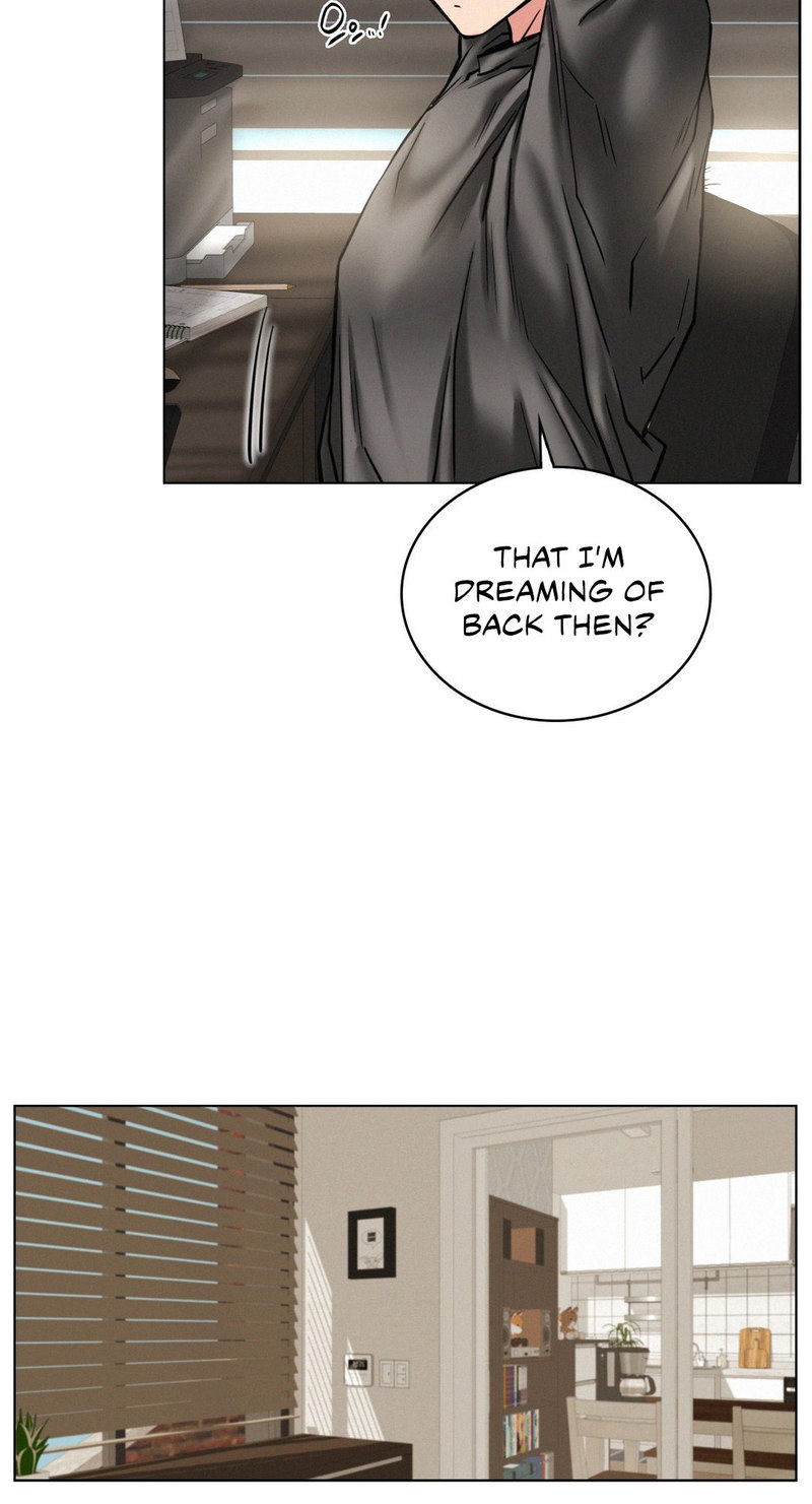 Staying with Ajumma chapter 19 page 48