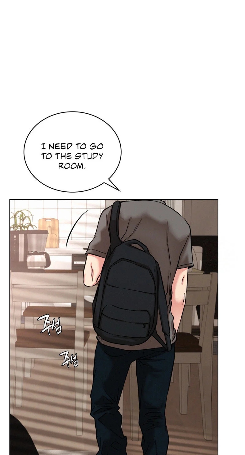 Staying with Ajumma chapter 19 page 49