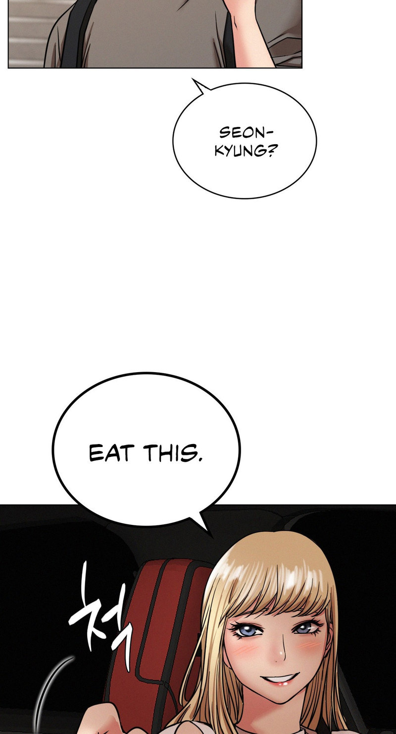 Staying with Ajumma chapter 19 page 55