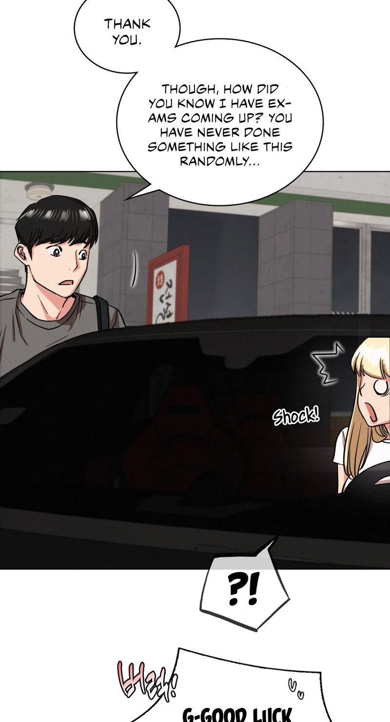 Staying with Ajumma chapter 19 page 60