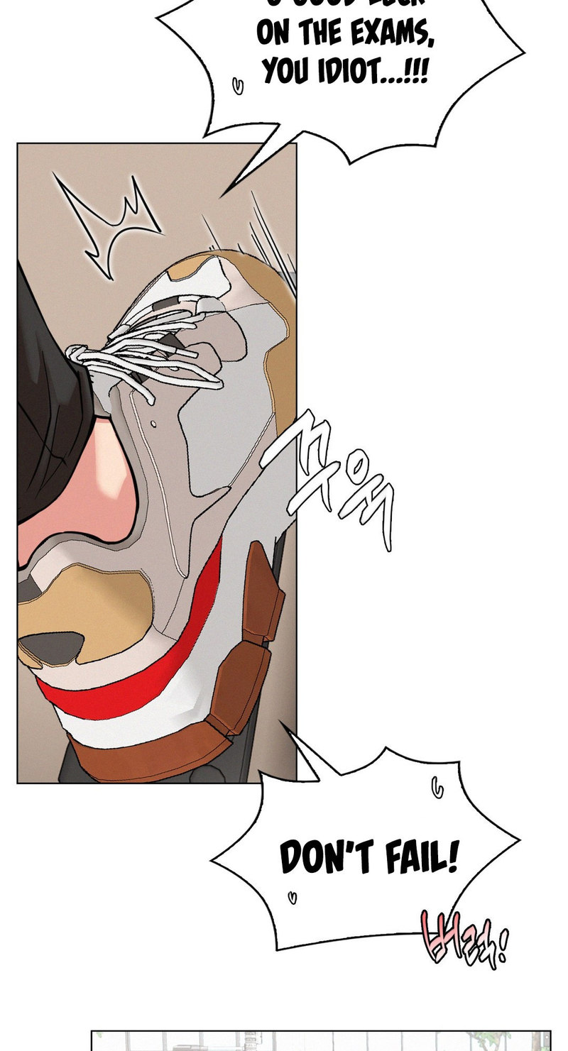 Staying with Ajumma chapter 19 page 61