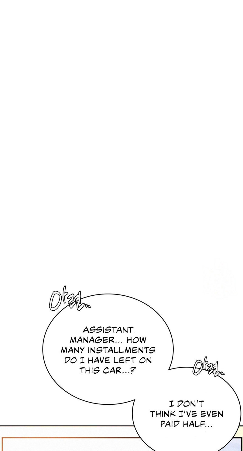 Staying with Ajumma chapter 19 page 64