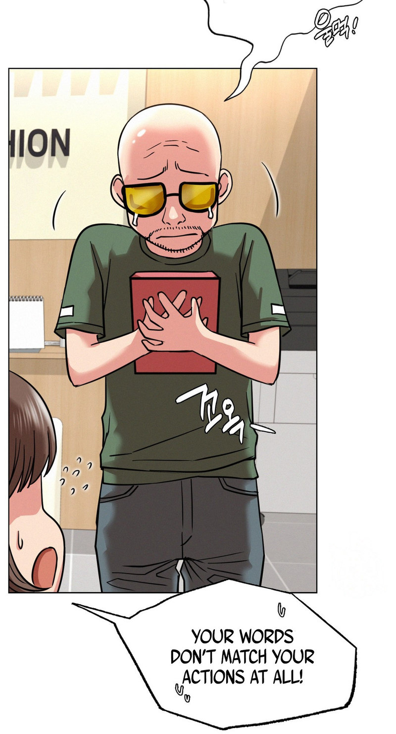 Staying with Ajumma chapter 19 page 66