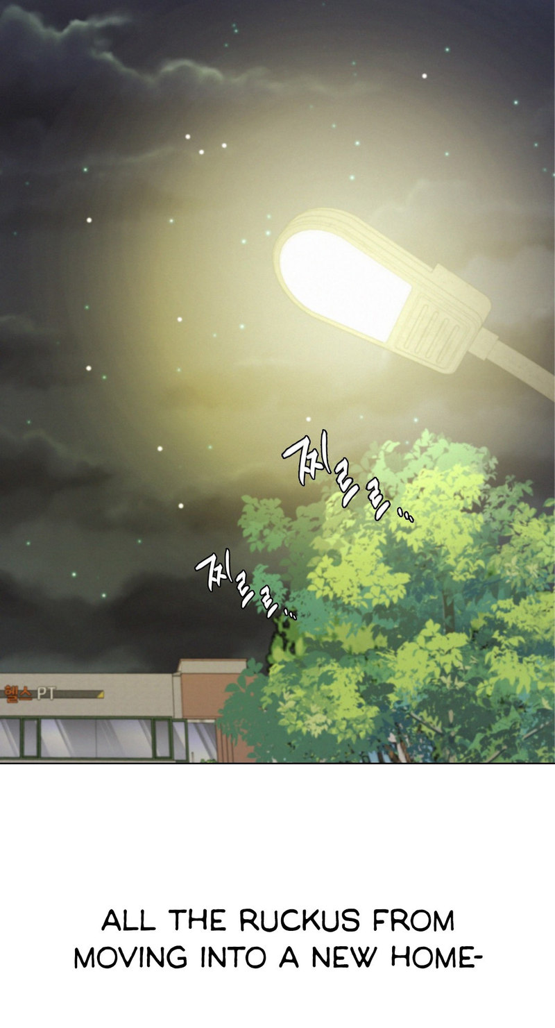 Staying with Ajumma chapter 19 page 70
