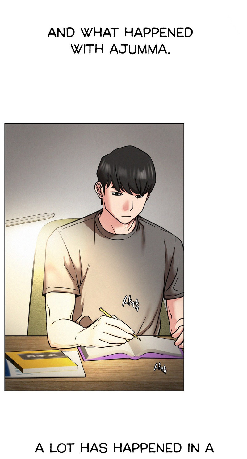 Staying with Ajumma chapter 19 page 71