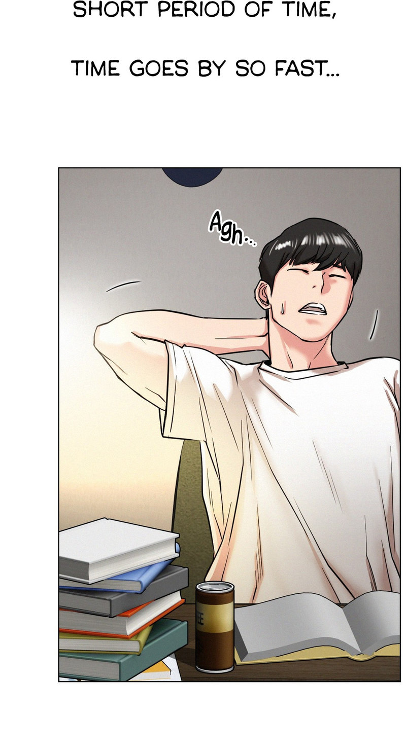 Staying with Ajumma chapter 19 page 72