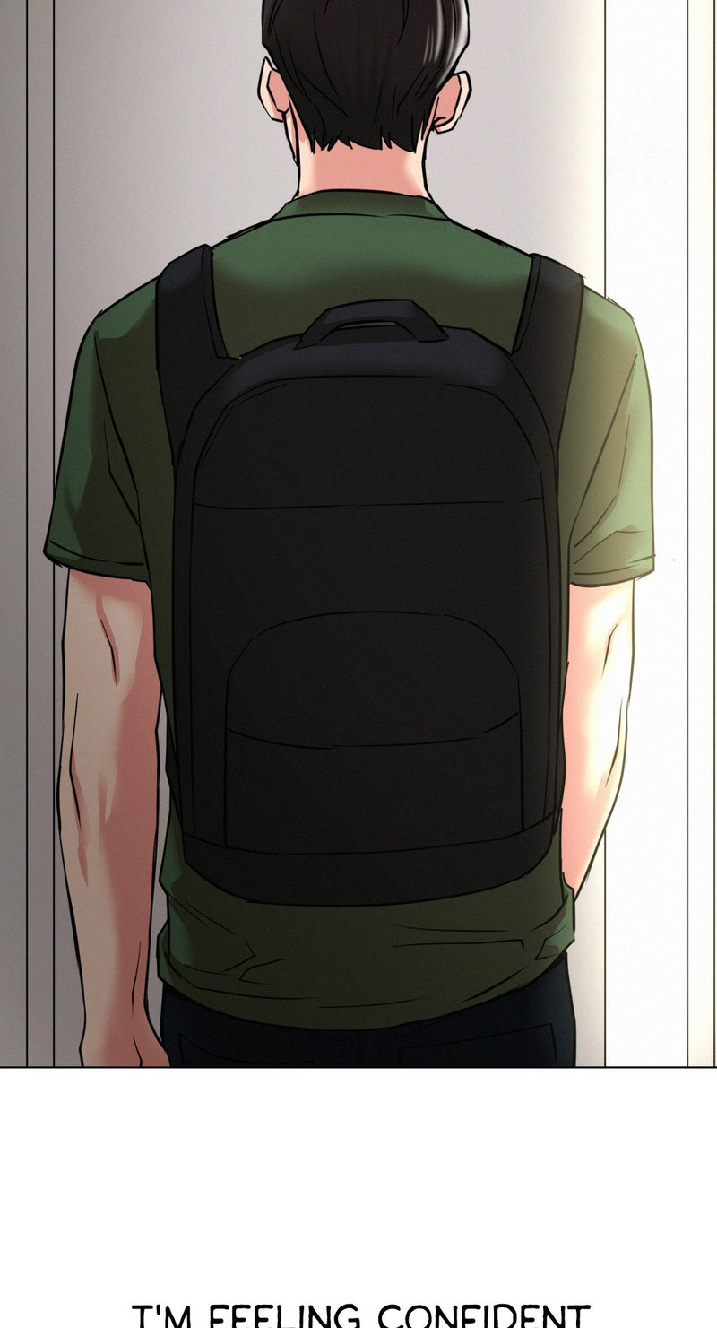 Staying with Ajumma chapter 19 page 76