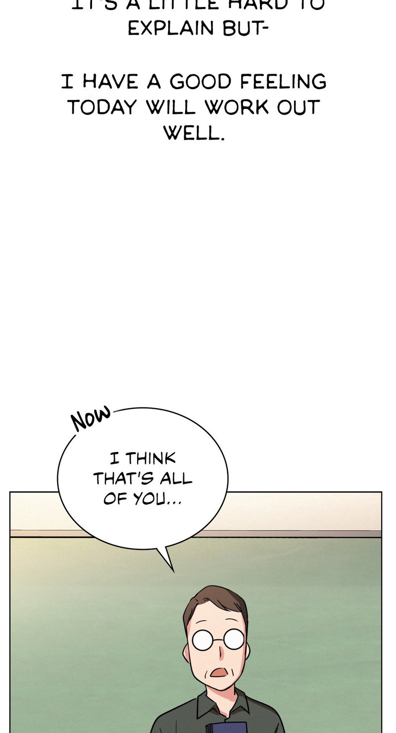 Staying with Ajumma chapter 19 page 79